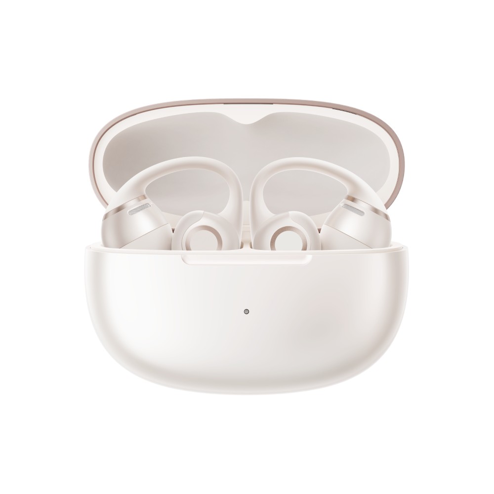 หูฟัง Shokz OpenDots 2 Pearl White