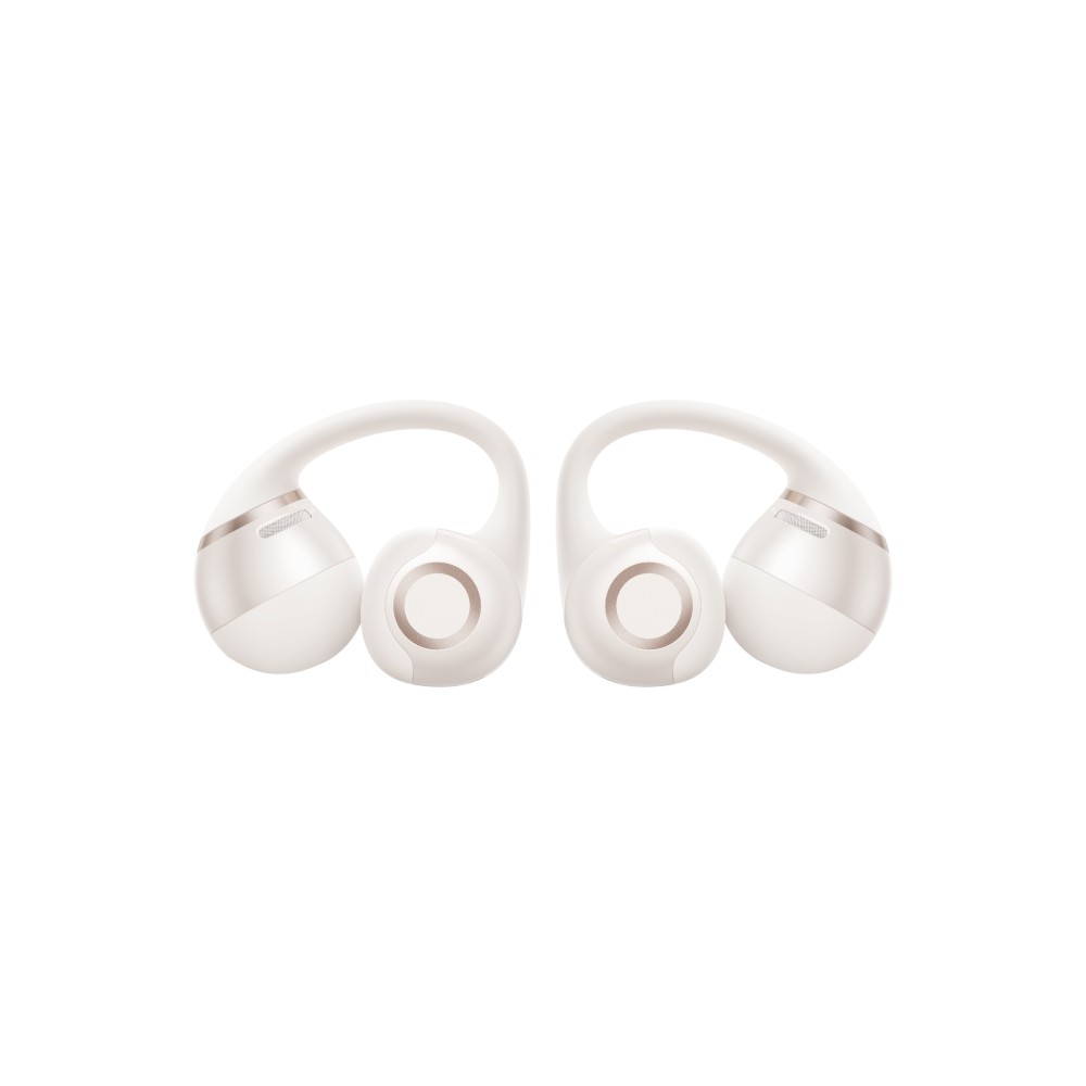หูฟัง Shokz OpenDots 2 Pearl White