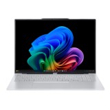 โน๊ตบุ๊ค Acer Swift Air 16 SFA16-61M-R5MZ Silver