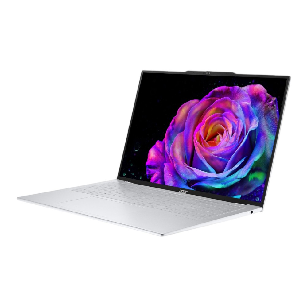 โน๊ตบุ๊ค Acer Swift Air 16 SFA16-61M-R5MZ Silver