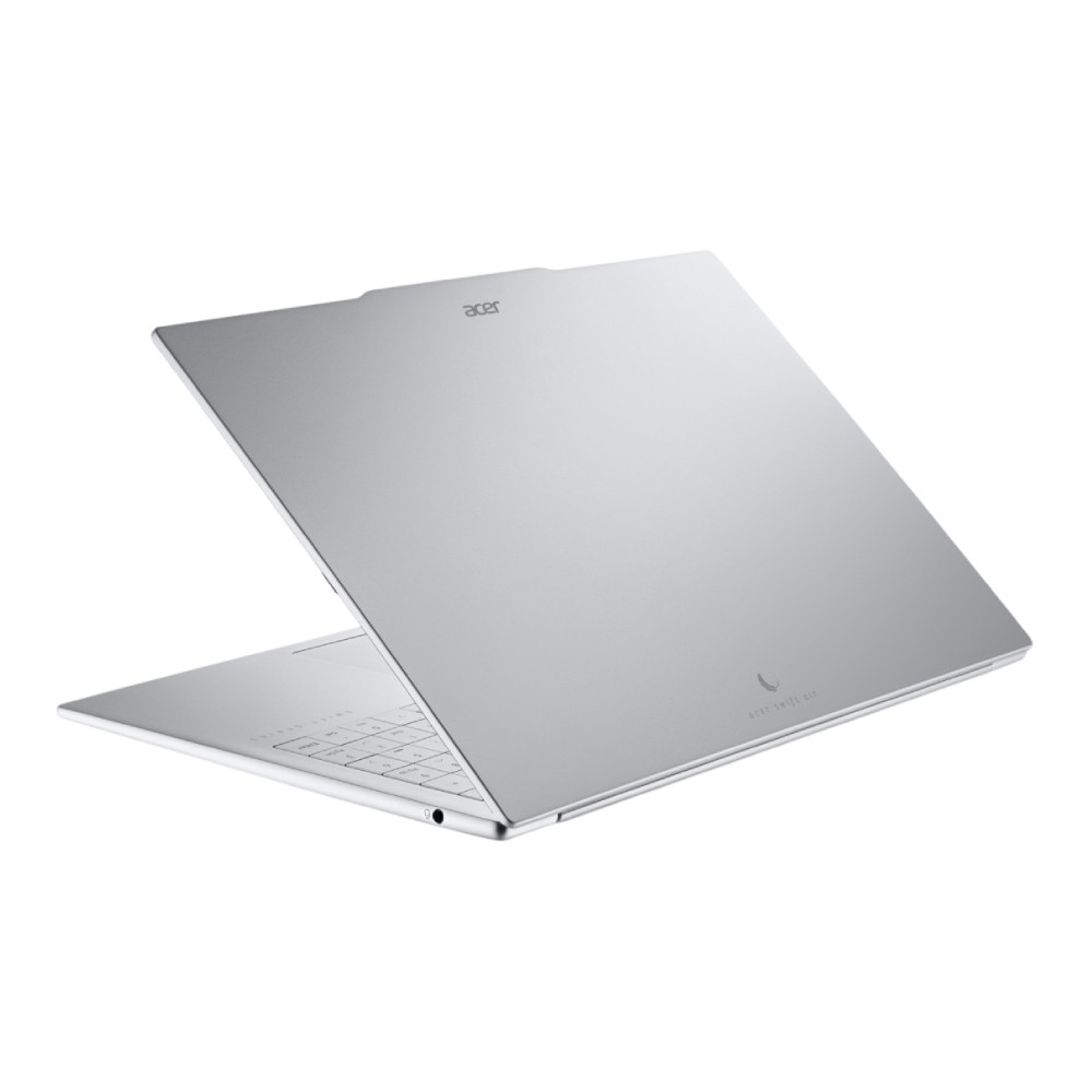 โน๊ตบุ๊ค Acer Swift Air 16 SFA16-61M-R5MZ Silver