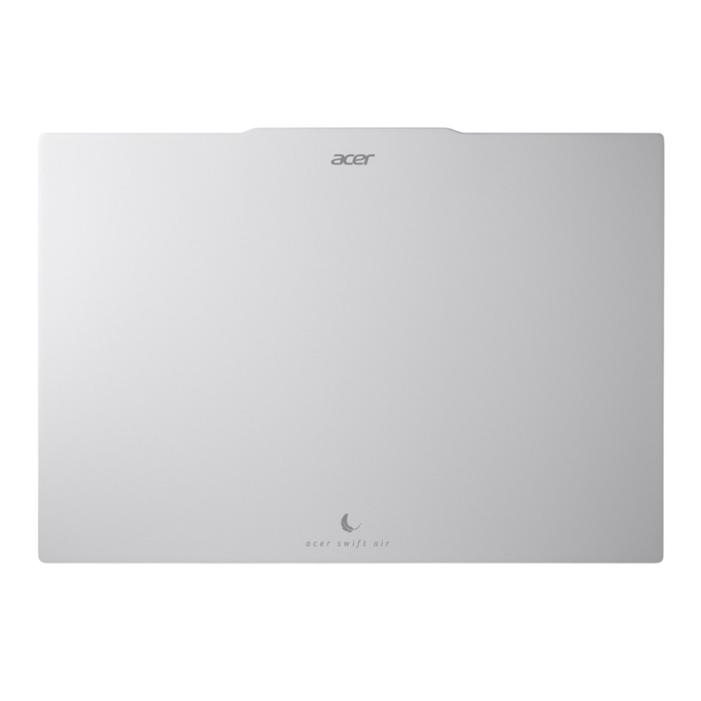 โน๊ตบุ๊ค Acer Swift Air 16 SFA16-61M-R5MZ Silver