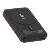 พาวเวอร์แบงค์ Blue Box Wireless Charging 10,000 mAh with Fast Charge 22.5W UP1003 (CCC) Black