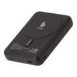 พาวเวอร์แบงค์ Blue Box Wireless Charging 10,000 mAh with Fast Charge 22.5W UP1003 (CCC) Black