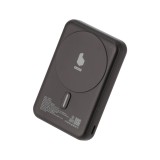 พาวเวอร์แบงค์ Blue Box Wireless Charging 10,000 mAh with Fast Charge 22.5W UP1003 (CCC) Black
