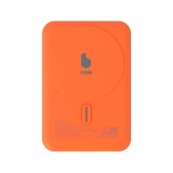 พาวเวอร์แบงค์ Blue Box Wireless Charging 10,000 mAh with Fast Charge 22.5W UP1003 (CCC) Orange