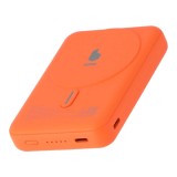พาวเวอร์แบงค์ Blue Box Wireless Charging 10,000 mAh with Fast Charge 22.5W UP1003 (CCC) Orange