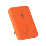 พาวเวอร์แบงค์ Blue Box Wireless Charging 10,000 mAh with Fast Charge 22.5W UP1003 (CCC) Orange