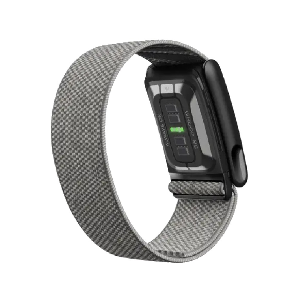 สายรัดข้อมือ Whoop Wristband MG model superknit Graphite