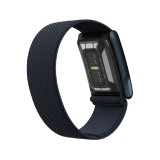 สายรัดข้อมือ Whoop Wristband MG model superknit Midnight Titanium
