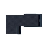 สายรัดข้อมือ Whoop Wristband MG model superknit Midnight Titanium