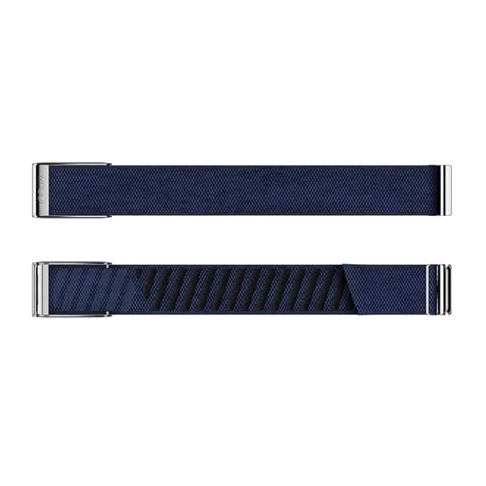 สายรัดข้อมือ Whoop Wristband MG model superknit Midnight Titanium