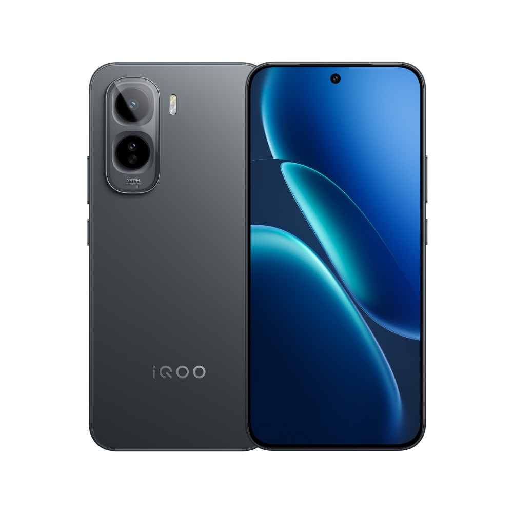 สมาร์ทโฟน iQOO Z11 (12+256GB) Cosmic Black (5G)