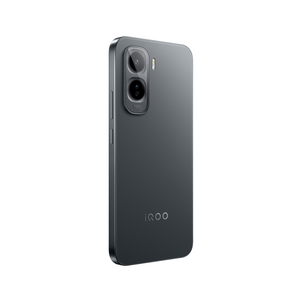สมาร์ทโฟน iQOO Z11 (12+256GB) Cosmic Black (5G)