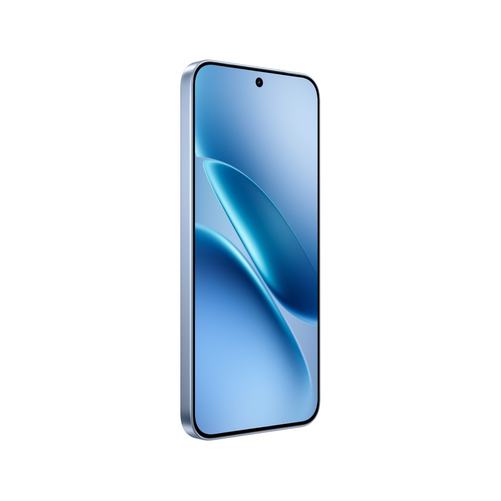 สมาร์ทโฟน iQOO Z11 (12+256GB) Glacier Blue (5G)