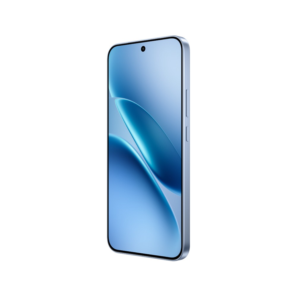 สมาร์ทโฟน iQOO Z11 (12+256GB) Glacier Blue (5G)