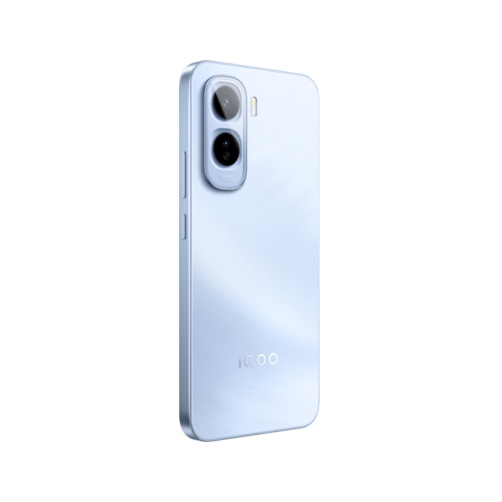 สมาร์ทโฟน iQOO Z11 (12+256GB) Glacier Blue (5G)