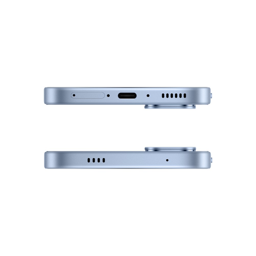สมาร์ทโฟน iQOO Z11 (12+256GB) Glacier Blue (5G)