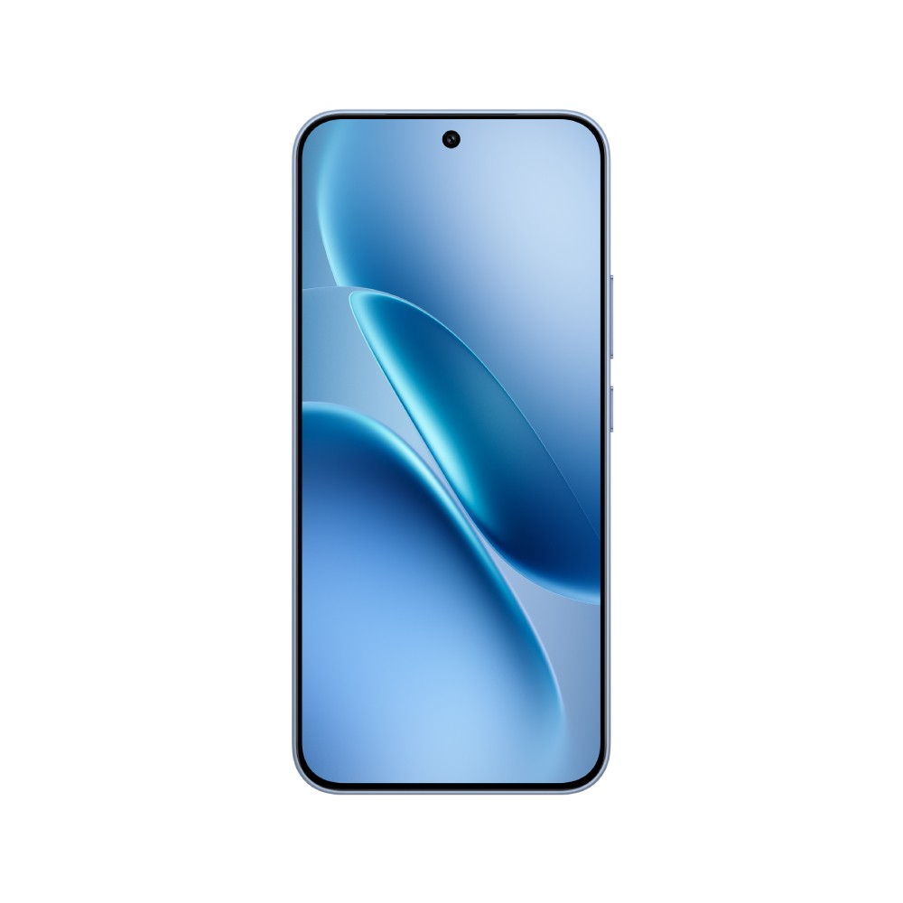 สมาร์ทโฟน iQOO Z11 (8+256GB) Glacier Blue (5G)