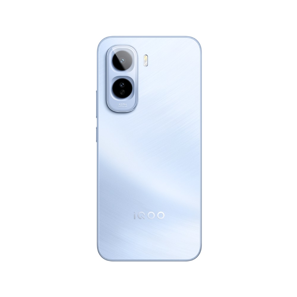 สมาร์ทโฟน iQOO Z11 (8+256GB) Glacier Blue (5G)