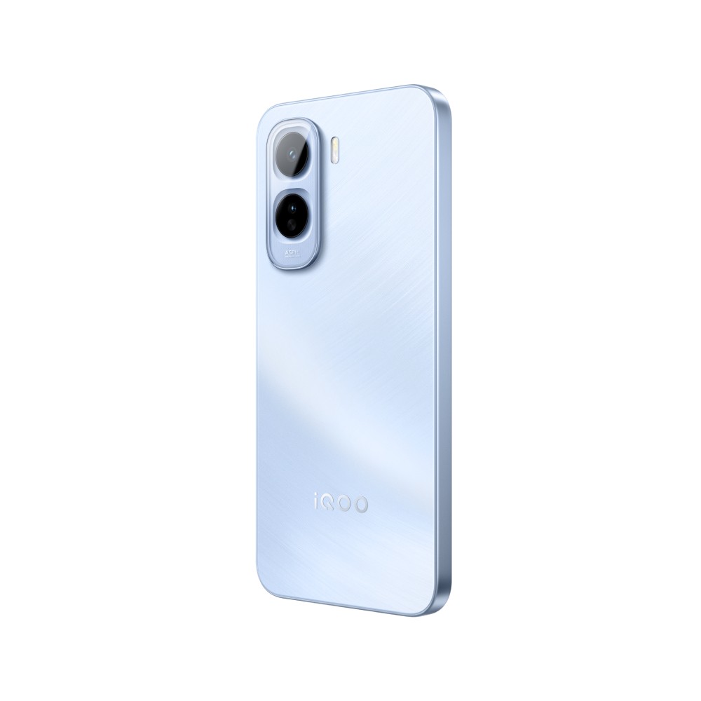 สมาร์ทโฟน iQOO Z11 (8+256GB) Glacier Blue (5G)
