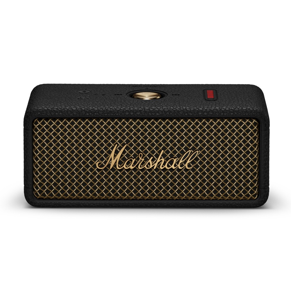ลำโพงบลูทูธ Marshall Emberton III Vintage Black