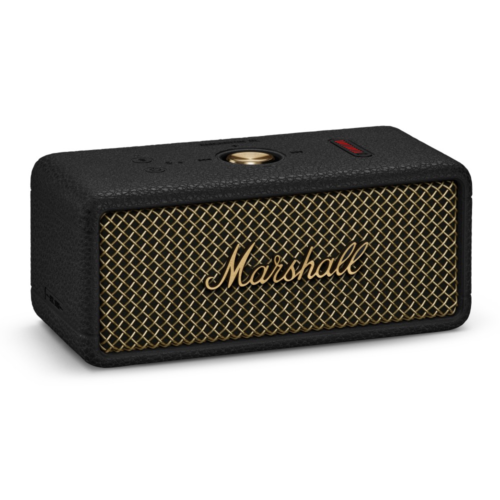 ลำโพงบลูทูธ Marshall Emberton III Vintage Black