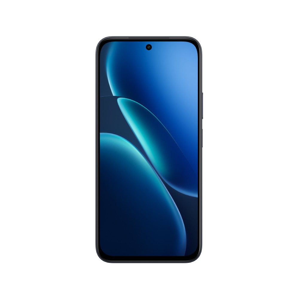 สมาร์ทโฟน iQOO Z11x (8+256GB) Titan Black (5G)