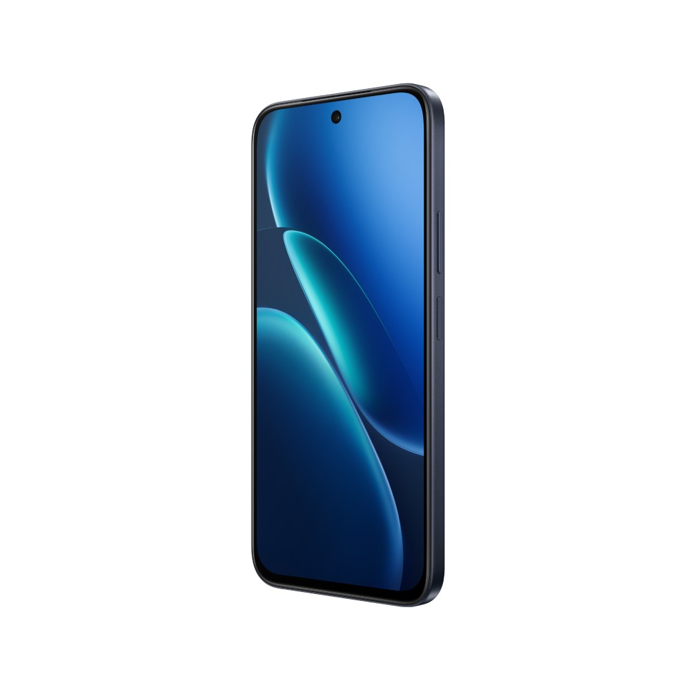 สมาร์ทโฟน iQOO Z11x (8+256GB) Titan Black (5G)