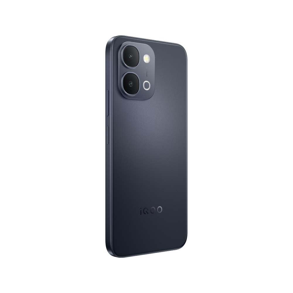 สมาร์ทโฟน iQOO Z11x (8+256GB) Titan Black (5G)