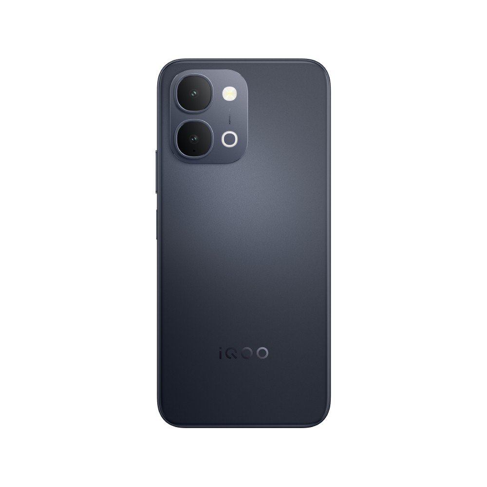 สมาร์ทโฟน iQOO Z11x (8+256GB) Titan Black (5G)