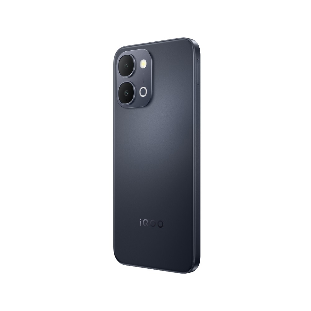 สมาร์ทโฟน iQOO Z11x (8+256GB) Titan Black (5G)