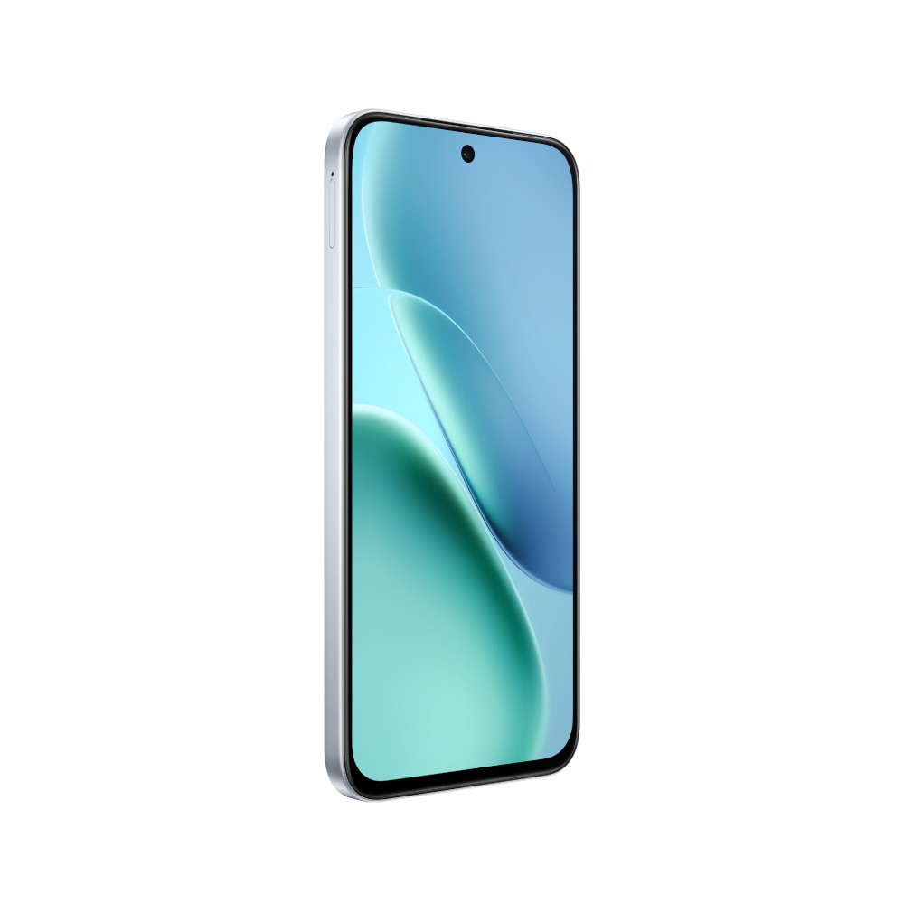 สมาร์ทโฟน iQOO Z11x (8+256GB) Star Silver (5G)