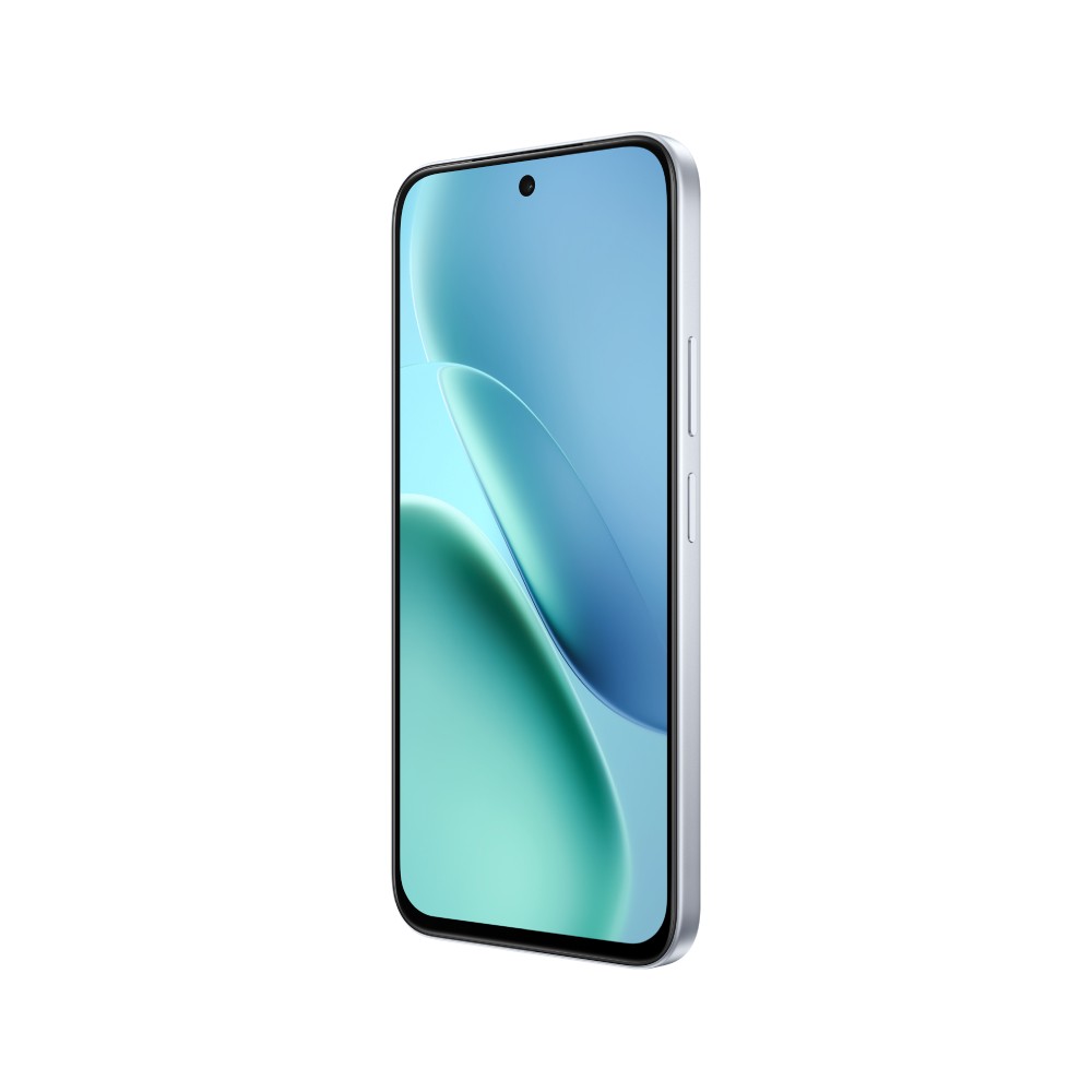 สมาร์ทโฟน iQOO Z11x (8+256GB) Star Silver (5G)