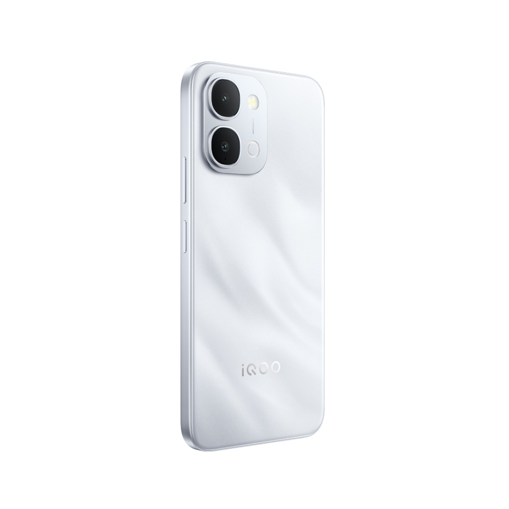 สมาร์ทโฟน iQOO Z11x (8+256GB) Star Silver (5G)