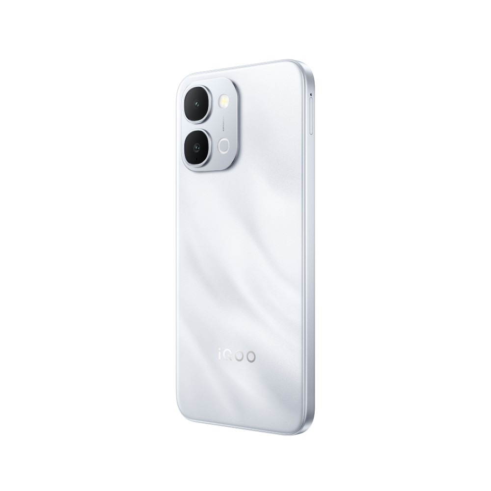 สมาร์ทโฟน iQOO Z11x (8+256GB) Star Silver (5G)