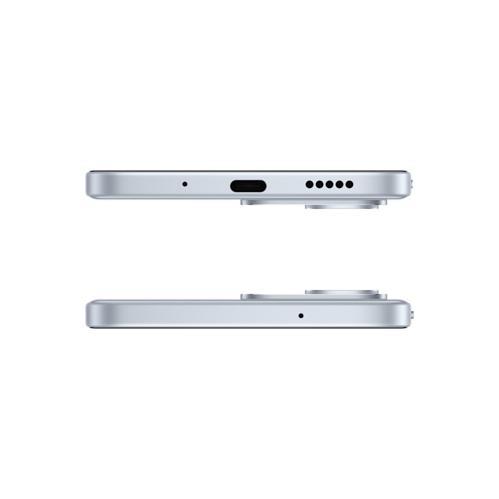 สมาร์ทโฟน iQOO Z11x (8+256GB) Star Silver (5G)