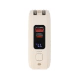พาวเวอร์แบงค์ TECHPRO 15,000 mAh Built-In Cable 3-in-1 22.5W UP1501 (CCC) Cream