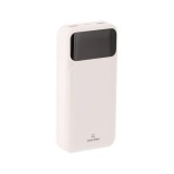 พาวเวอร์แบงค์ TECHPRO 20,000 mAh Built in Cable 22.5W C20 (CCC) White
