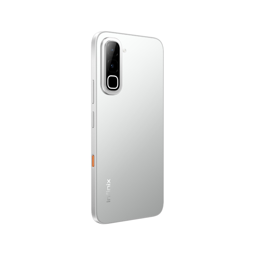สมาร์ทโฟน Infinix Hot 70 (6+128GB) Silver Dancer