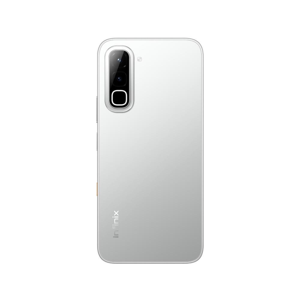 สมาร์ทโฟน Infinix Hot 70 (6+128GB) Silver Dancer
