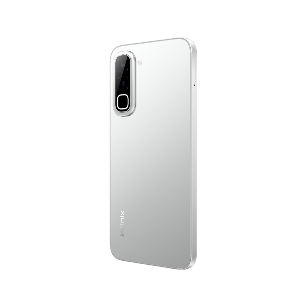สมาร์ทโฟน Infinix Hot 70 (6+128GB) Silver Dancer