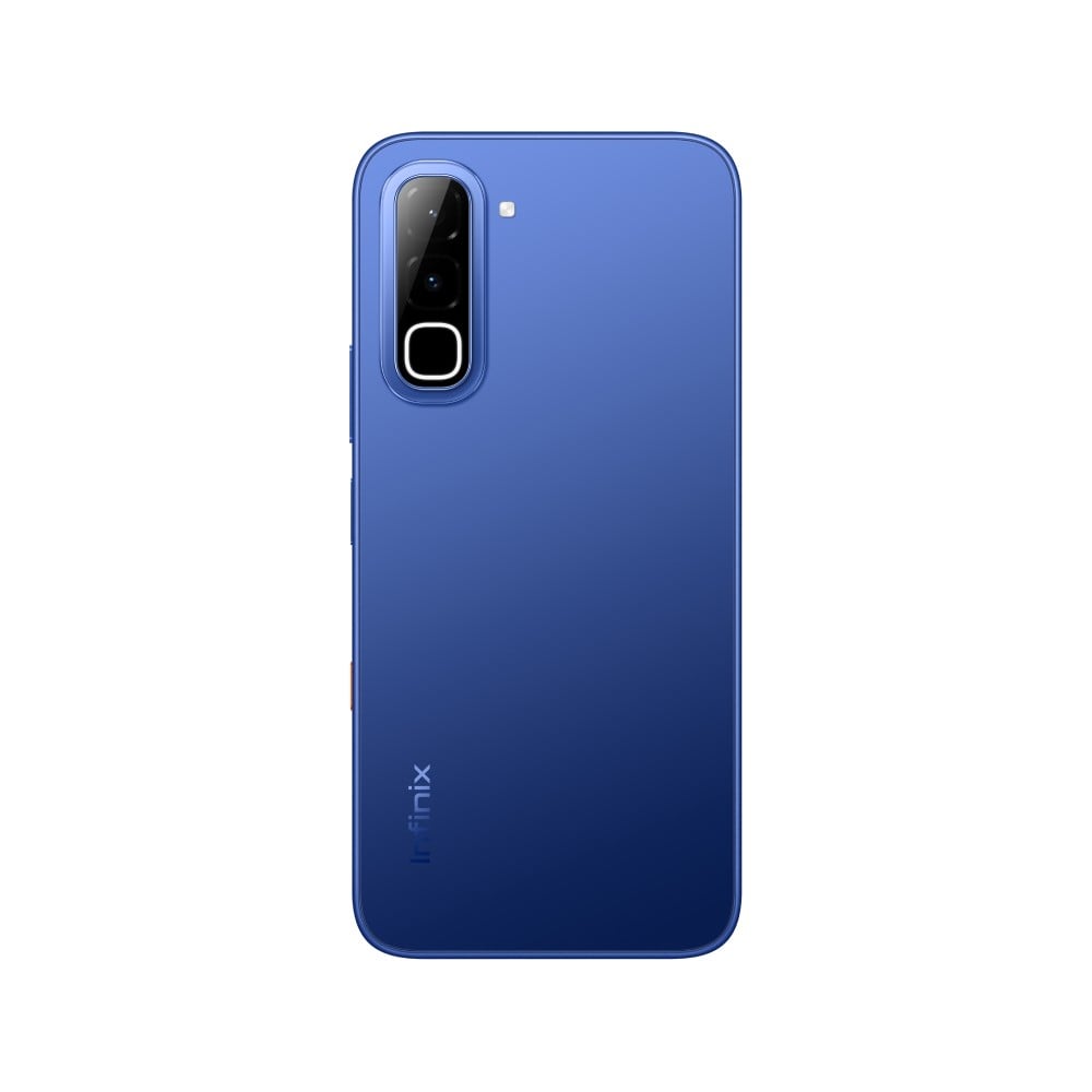 สมาร์ทโฟน Infinix Hot 70 (4+128GB) Dive Blue