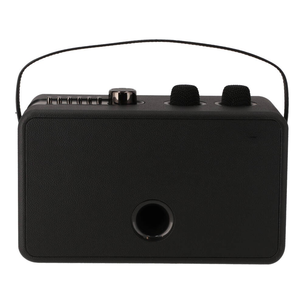 ลำโพงบลูทูธ TECHPRO Karaoke SP500 Black