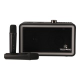 ลำโพงบลูทูธ TECHPRO Karaoke SP500 Black