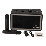 ลำโพงบลูทูธ TECHPRO Karaoke SP500 Black