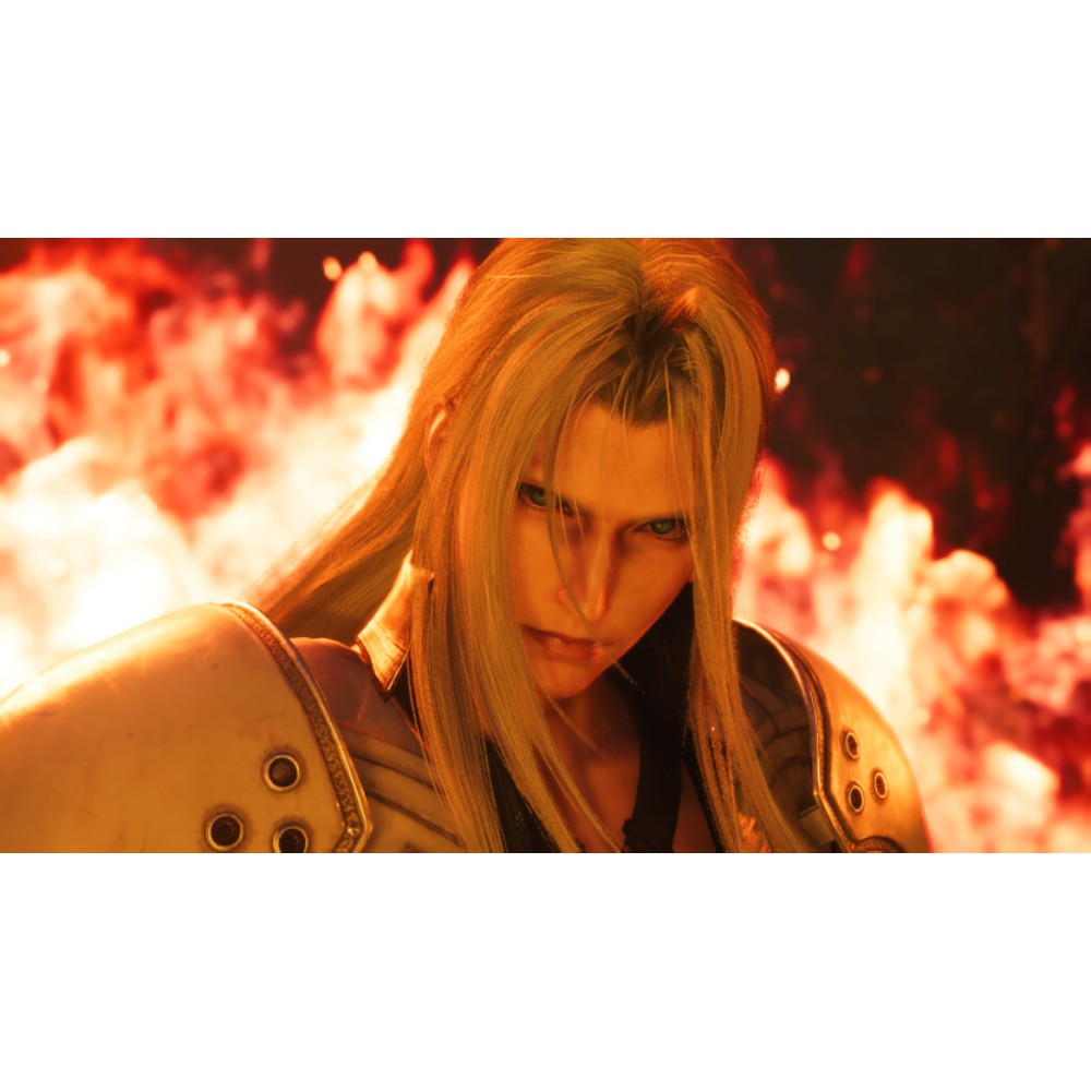 แผ่นเกม Nintendo Switch 2 : Final Fantasy VII Rebirth