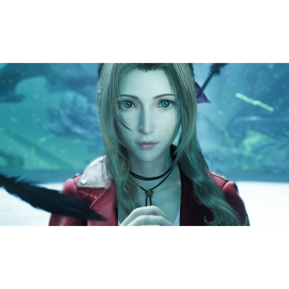 แผ่นเกม Nintendo Switch 2 : Final Fantasy VII Rebirth