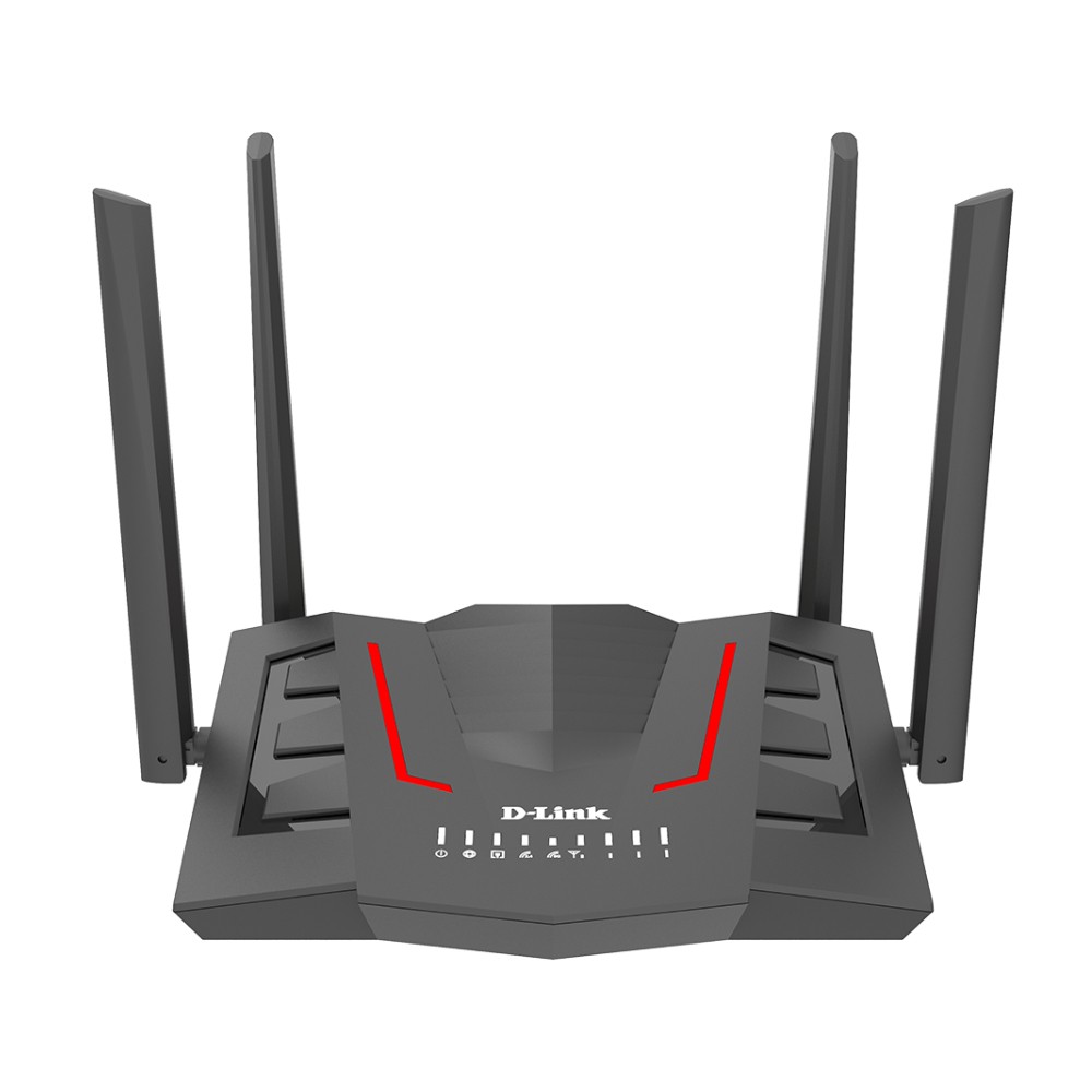 เราเตอร์ใส่ซิม D-Link DWR-M955X AX1500 4G LTE Wireless Mobile Router Wi-Fi 6