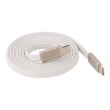 สายชาร์จ Blue Box USB-C to USB-C Cable 60W 1M. Mag Flat White (BB-C11)